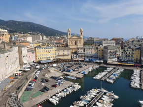 Appartement de charme citadelle Bastia